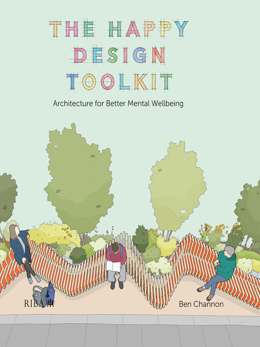 Title details for The Happy Design Toolkit by Ben Channon - Available